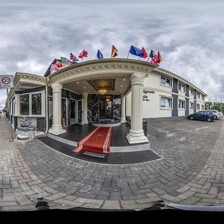 Hotel Ristorante Sicilia Tappenbeck Zewnętrze zdjęcie