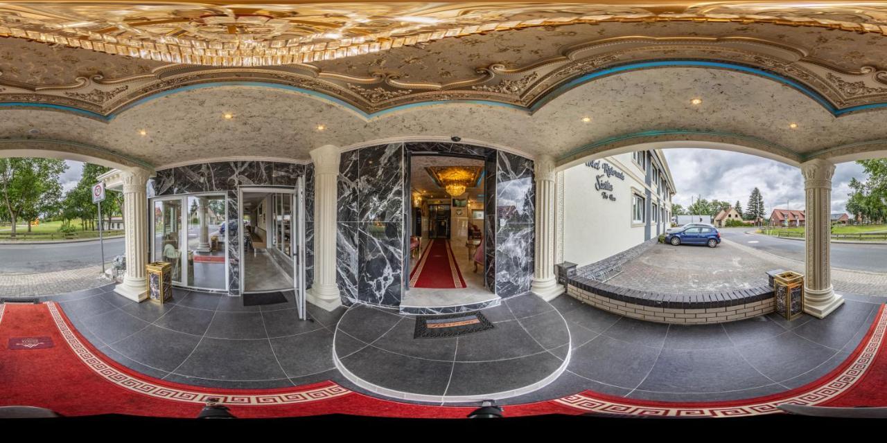Hotel Ristorante Sicilia Tappenbeck Zewnętrze zdjęcie