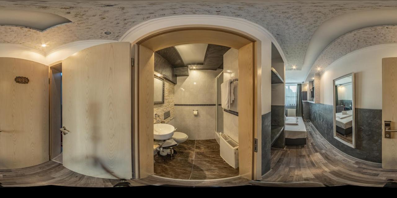 Hotel Ristorante Sicilia Tappenbeck Zewnętrze zdjęcie