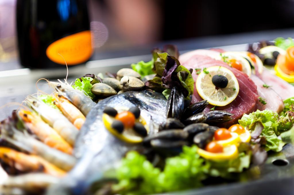 Hotel Ristorante Sicilia Tappenbeck Zewnętrze zdjęcie