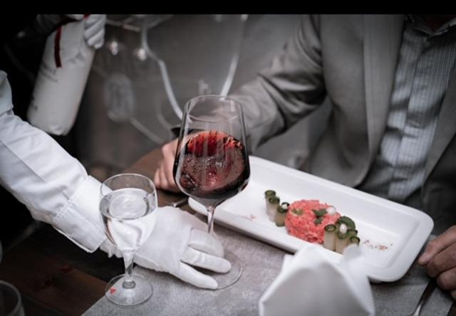 Hotel Ristorante Sicilia Tappenbeck Zewnętrze zdjęcie