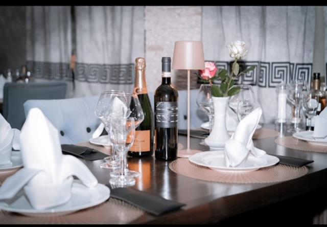 Hotel Ristorante Sicilia Tappenbeck Zewnętrze zdjęcie
