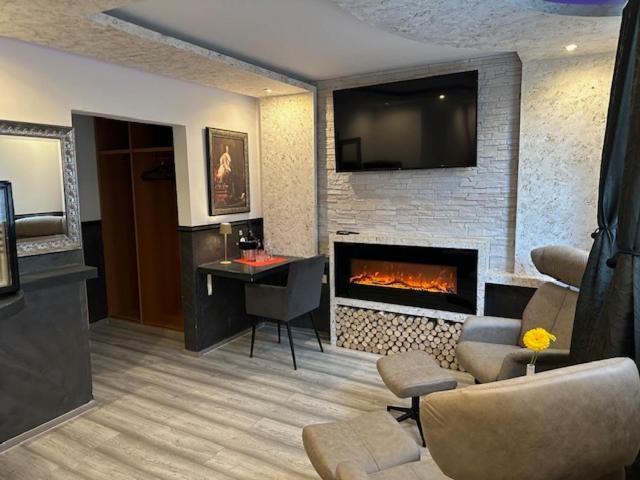 Hotel Ristorante Sicilia Tappenbeck Zewnętrze zdjęcie