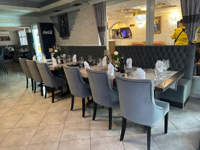 Hotel Ristorante Sicilia Tappenbeck Zewnętrze zdjęcie