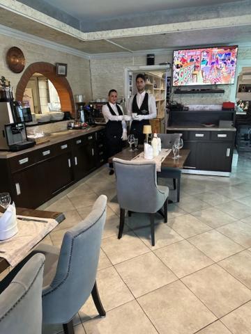 Hotel Ristorante Sicilia Tappenbeck Zewnętrze zdjęcie