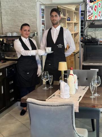 Hotel Ristorante Sicilia Tappenbeck Zewnętrze zdjęcie