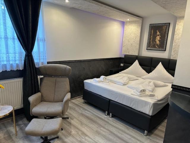 Hotel Ristorante Sicilia Tappenbeck Zewnętrze zdjęcie