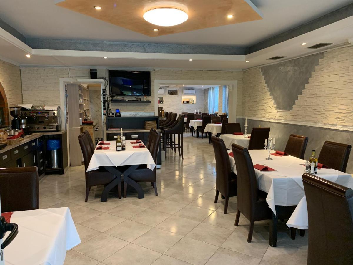 Hotel Ristorante Sicilia Tappenbeck Zewnętrze zdjęcie