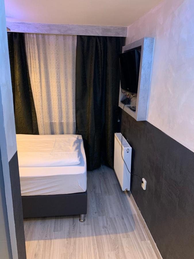 Hotel Ristorante Sicilia Tappenbeck Zewnętrze zdjęcie