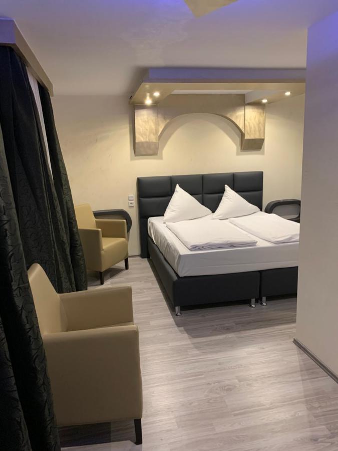 Hotel Ristorante Sicilia Tappenbeck Zewnętrze zdjęcie